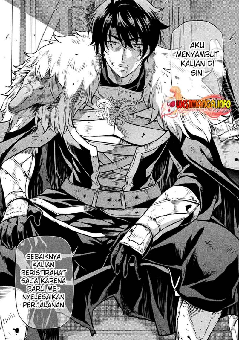 Drawing: Saikyou Mangaka wa Oekaki Skill de Isekai Musou Suru! chapter 63